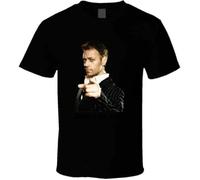 UHYft66AWZ Rocco Siffredi Don't Be Shy T-Shirt Black S