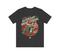 UHYft66AWZ Saturday Night Special 1976 Vintage Men's T-Shirt Black XL