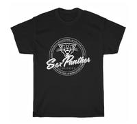 UHYft66AWZ Sex Panther Cologne Men's Black T-Shirt Black S