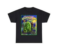 UHYft66AWZ Sigmund and The Sea Monsters Sid & Marty Krofft 1970s Saturdays T-Shirt Black S