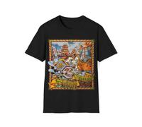 UHYft66AWZ Slightly Stoopid T-ShirtBlack L