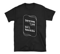 UHYft66AWZ Soft Machine t-Shirt. Black 3XL