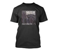 UHYft66AWZ Solitude Aeturnus Through The Darkest Hour T-Shirt Black 3XL
