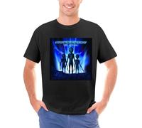 UHYGdrfs225 Hypocrisy-Arrival-Death-Metal-Band-Black-T-Shirt