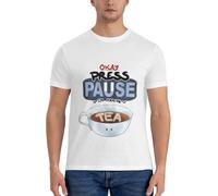 UHYGdrfs225 Ragequit-Tea-Break-T-Shirt