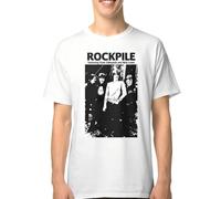 UHYGdrfs225 ROCKPILE-Nick-Lowe-Dave-Edmunds-PUBROCK-Pub-Rock-T-Shirt-13-Shirt