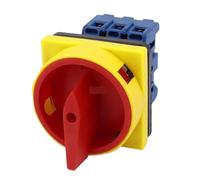Ui 660 V Ith 32 A ON/OFF Load Circuit Breaker Cam Combination Changeover Switch MQXFCZUX