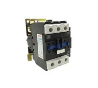 Ui 660V Ith 80A 3 pôles 1 NO 1 NC 380V bobine contacteur AC CJX2-5011 FUZEGRDLI