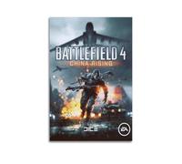 UIASDICX Poster décoratif sur toile représentant les âmes sombres de la vallée boréale - Impression sur toile moderne pour chambre à coucher - 50 x 75 cm