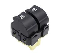 UIBHGVFG Commande Leve Vitre 254118044R Interrupteur de vitre électrique pour Clio pour MK pour IV 2013-2017 Bouton Lève Vitre