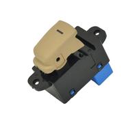 UIBHGVFG Commande Leve Vitre 93570-3S000RY 93570-3S000 Console de Bouton de commutateur de Commande Principale de lève-vitre électrique pour pour Sonata 2011-2015 Bouton Lève Vitre