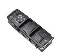 UIBHGVFG Commande Leve Vitre A2049055402 Interrupteur de Commande de fenêtre Gauche pour pour W204 W212 C207 A207 pour Classe CE pour X204 Bouton Lève Vitre