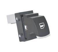 UIBHGVFG Commande Leve Vitre Bouton de Commande de vitre latérale pour Jetta pour MK5 pour Golf pour Passat 3C Bouton Lève Vitre