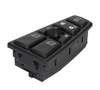 UIBHGVFG Commande Leve Vitre Électrique Interrupteur de Commande Principal de lève-vitre électrique pour Camion pour FH12 FH13 pour FM pour VNL Maître de lève-vitre électrique Bouton Lève Vitre