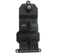 UIBHGVFG Commande Leve Vitre Interrupteur de fenêtre 35750-S5A-A02ZA 35750-S6A-A02ZA pour Civic 2001-2005 pour CRV 2001-2006 Bouton Lève Vitre