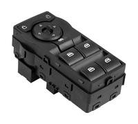 UIBHGVFG Commande Leve Vitre Interrupteur de lève-vitre électrique Noir Interrupteur de lève-vitre électrique Noir Master Power pour Commodore pour VE Bouton Lève Vitre
