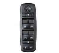 UIBHGVFG Commande Leve Vitre Interrupteur de vitre électrique Automatique pour pour Grand pour Caravan pour Chrysler pour Town pour Country 2008 2009 68029023AA Bouton Lève Vitre