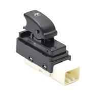 UIBHGVFG Commande Leve Vitre Interrupteur de vitre latérale électrique Bouton de Commande d'alimentation Porte pour pour Aveo 5 pour Pontiac G3 OE # 96652191 Bouton Lève Vitre