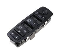 UIBHGVFG Commande Leve Vitre Interrupteur Principal de fenêtre de Voiture pour pour Journey 2011-2016 68084001AB 68084001AC Bouton Lève Vitre