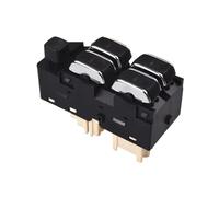 UIBHGVFG Commande Leve Vitre Interrupteur Principal de lève-vitre électrique 25668566 pour Cadillac pour DeVille 4.6L V8 1997 1998 1999 Bouton Lève Vitre