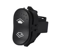 UIBHGVFG Commande Leve Vitre Interrupteur Simple de lève-vitre électrique adapté pour Ford pour Focus pour GHIA pour Mk1 1998-2004 98AB-14529-DC Bouton Lève Vitre