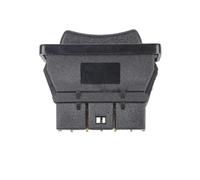 UIBHGVFG Commande Leve Vitre Lot de 2 interrupteurs de vitres électriques pour Voiture 5 Broches 12 V 20 A lumière Bleue Bouton Lève Vitre
