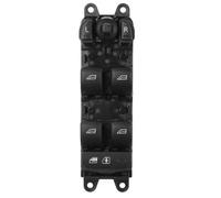 UIBHGVFG Commande Leve Vitre pour Volvo pour V60 S60 XC60 2009-2015 Interrupteur de Commande de lève-vitre Principal électrique Bouton de Commande 31334348 Produits Automobiles Bouton Lève Vitre