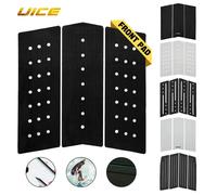 UICE Sup Board Surfboard Traction Pad Surfboard Grip Pad Surf EVA Tail Pad Surfing Foam Pad Anti-slip SUP Deck Pad M