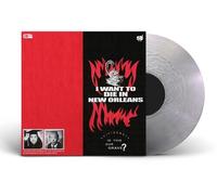 I Want To Die In New Orleans Vinyle Coloré
