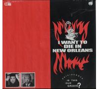 uicideboy - I Want To Die In New Orleans - Vinyl Record - G3z