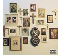 $uicideboy$ – Thy Kingdom Come – Vinyle coloré – The Orchard