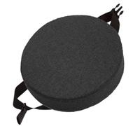 UICMNSI Coussin de Siège Rond Antidérapant Coussin de Tabouret Chaise, Galette de Chaise À Manger, Coussin de Chaise Rond pour Tabouret de Chaise(@1,35x5cm/14x2in)