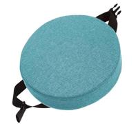 UICMNSI Coussin de Siège Rond Antidérapant Coussin de Tabouret Chaise, Galette de Chaise À Manger, Coussin de Chaise Rond pour Tabouret de Chaise(@8,30x8cm/12x3in)