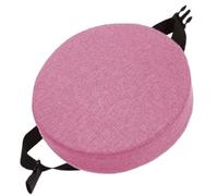 UICMNSI Coussin de Siège Rond Antidérapant Coussin de Tabouret Chaise, Galette de Chaise À Manger, Coussin de Chaise Rond pour Tabouret de Chaise(@9,35x2cm/14x0.7in)