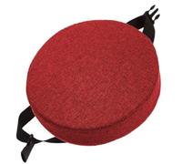 UICMNSI Coussin de Siège Rond Antidérapant Coussin de Tabouret Chaise, Galette de Chaise À Manger, Coussin de Chaise Rond pour Tabouret de Chaise(@10,30x8cm/12x3in)