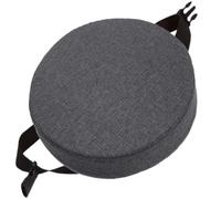 UICMNSI Coussin de Siège Rond Antidérapant Coussin de Tabouret Chaise, Galette de Chaise À Manger, Coussin de Chaise Rond pour Tabouret de Chaise(@2,35x5cm/14x2in)