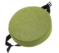 UICMNSI Coussin de Siège Rond Antidérapant Coussin de Tabouret Chaise, Galette de Chaise À Manger, Coussin de Chaise Rond pour Tabouret de Chaise(@11,30x5cm/12x2in)