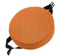 UICMNSI Coussin de Siège Rond Antidérapant Coussin de Tabouret Chaise, Galette de Chaise À Manger, Coussin de Chaise Rond pour Tabouret de Chaise(@5,40x5cm/16x2in)