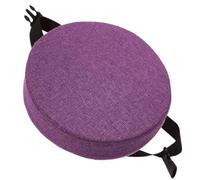 UICMNSI Coussin de Siège Rond Antidérapant Coussin de Tabouret Chaise, Galette de Chaise À Manger, Coussin de Chaise Rond for Tabouret de Chaise(12,30x8cm/12x3in)