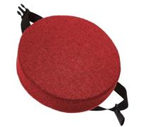 UICMNSI Coussin de Siège Rond Antidérapant Coussin de Tabouret Chaise, Galette de Chaise À Manger, Coussin de Chaise Rond for Tabouret de Chaise(10,35x8cm/14x3in)