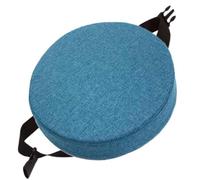 UICMNSI Coussin de Siège Rond Antidérapant Coussin de Tabouret Chaise, Galette de Chaise À Manger, Coussin de Chaise Rond pour Tabouret de Chaise(@7,30x3cm/12x1.2in)
