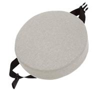 UICMNSI Coussin de Siège Rond Antidérapant Coussin de Tabouret Chaise, Galette de Chaise À Manger, Coussin de Chaise Rond pour Tabouret de Chaise(@6,30x2cm/12x0.7in)