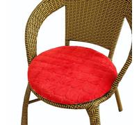 UICMNSI Galette de Ronde Exterieur Impermeable Coussin de Chaise 30/35/40/45/50cm for Jardin, Cuisine avec Housse Amovible, Salle À Manger, Plusieurs Couleurs for Coussins D'intérieur(8,30cm/12in)