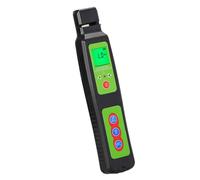 UieoKakeh -40D Identificateur de Fibre Optique Rechargeable + VFL 10mw + Éclairage LED, Détecteur D'Identificateur de Fibre Active
