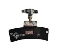 UieoKakeh Accessoires pour Instruments de Percussion, Batterie M1, Autocollants D'Étouffement, Ensemble de Caisse, Autocollants D'Harmonie.