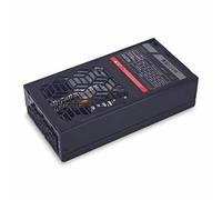 UieoKakeh Alimentation Modulaire Flex-ATX 600W 1U Flex 600W pour PC Mini ITX Compact POS AIO NAS 100-240V PSU Ordinateur