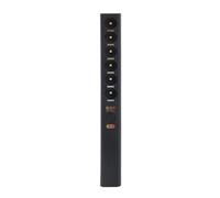 UieoKakeh Barre de Température de Couleur Améliorée, 6 Modes, Lampe de Température de Couleur, Capteur de Mouvement, Indicateur Infrarouge, Clignotement Rouge et Bleu A