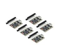 UieoKakeh -C6-Zero Module de Carte de Développement Supermini -C6 Microcontrôleur Apprentissage de Programme Contrôleur Carte de Cœur 5 Pièces