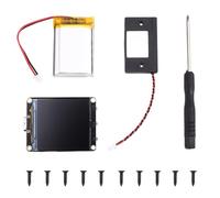 UieoKakeh Carte de Développement de Module WiFi - N16R8 avec Écran Couleur de 1,54", Processeur à Double Cœur, Support pour Robots AI, Interaction Dialogue Homme-Machine.