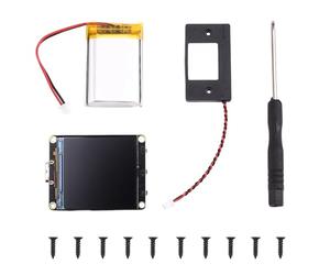 UieoKakeh Carte de Développement de Module WiFi - N16R8 avec Écran Couleur de 1,54", Processeur à Double Cœur, Support pour Robots AI, Interaction Dialogue Homme-Machine.